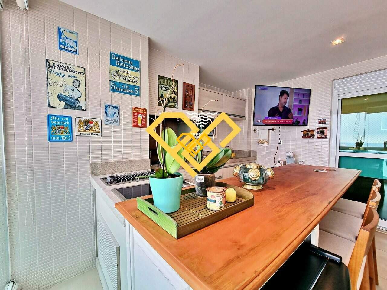 Apartamento para aluguel no Aparecida: 
