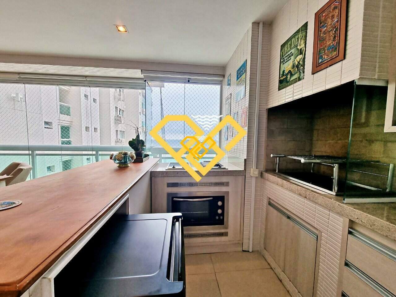 Apartamento para aluguel no Aparecida: 
