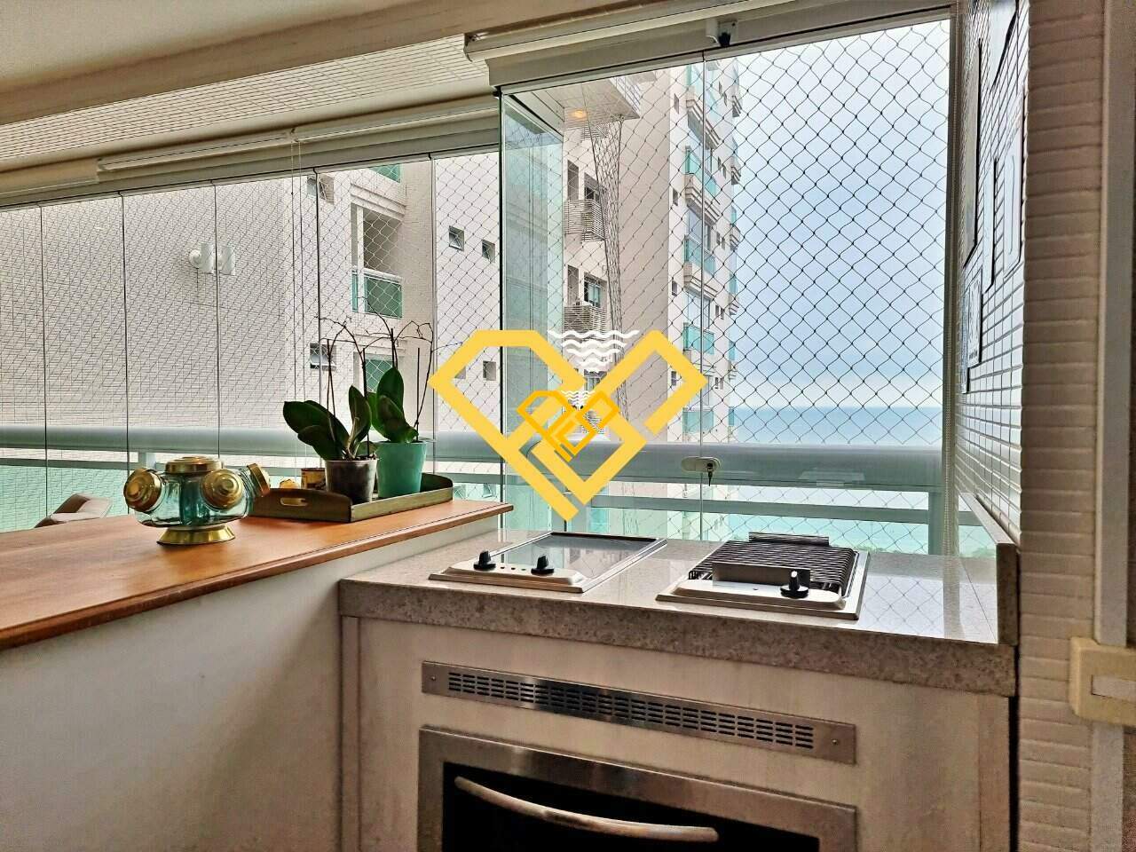 Apartamento para aluguel no Aparecida: 
