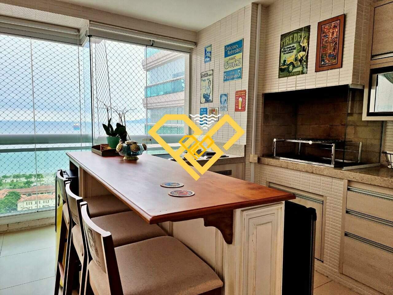Apartamento para aluguel no Aparecida: 