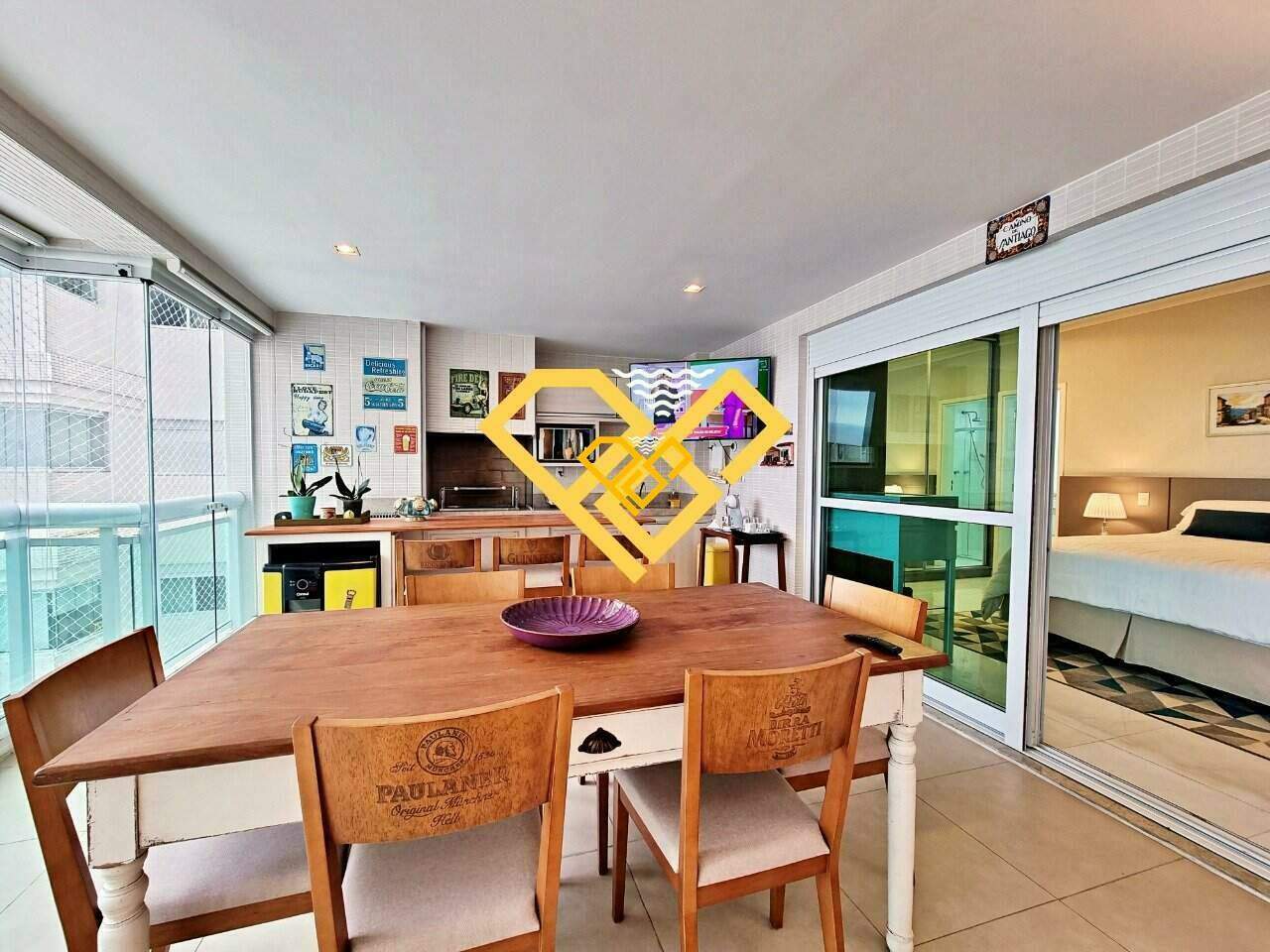 Apartamento para aluguel no Aparecida: 