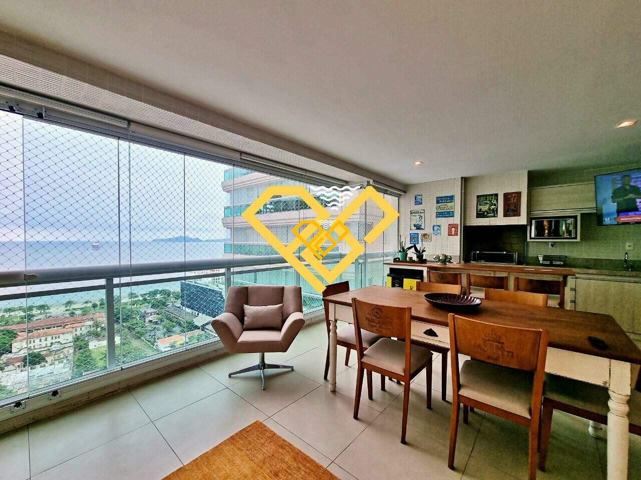 Apartamento para aluguel no Aparecida: 