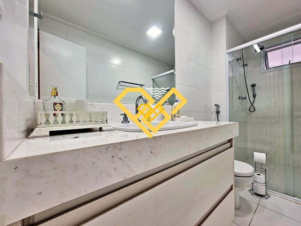 Apartamento para aluguel no Aparecida: 