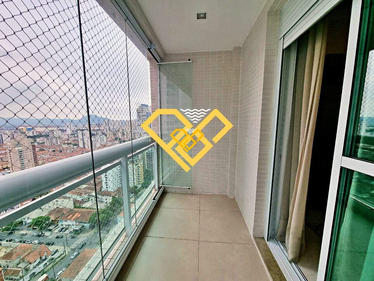 Apartamento para aluguel no Aparecida: 