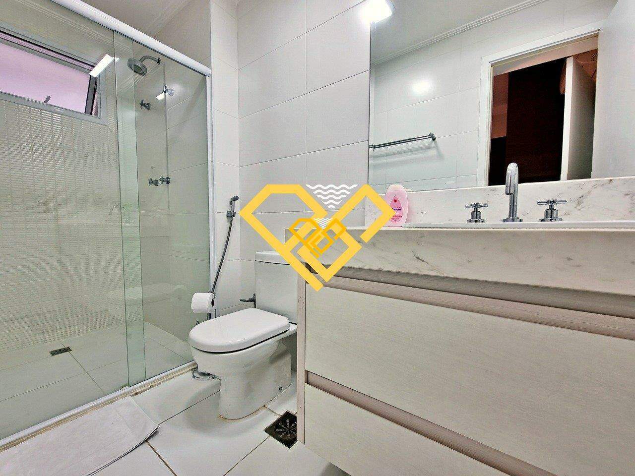 Apartamento para aluguel no Aparecida: 