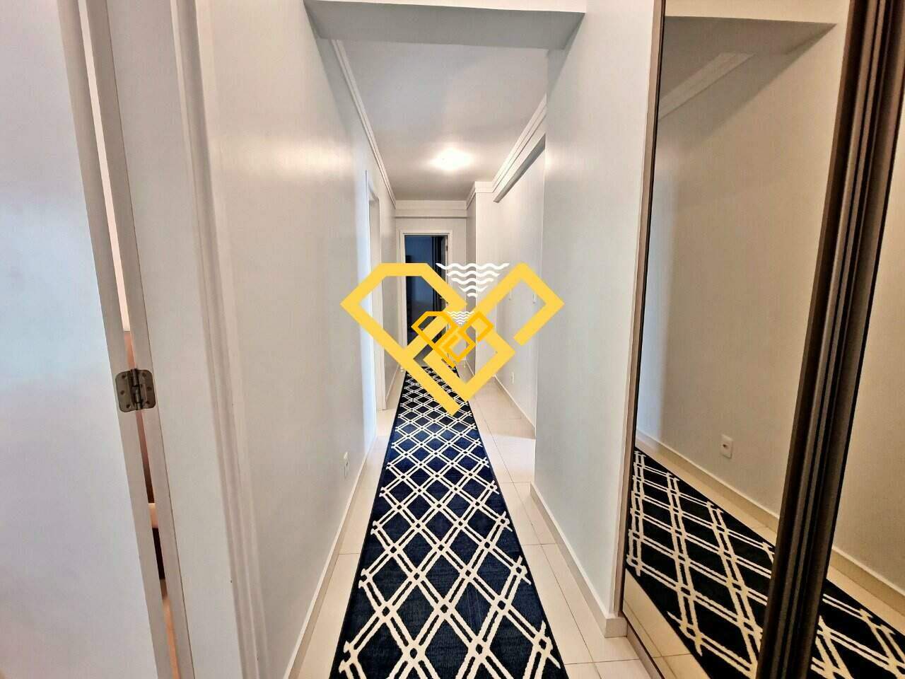 Apartamento para aluguel no Aparecida: 