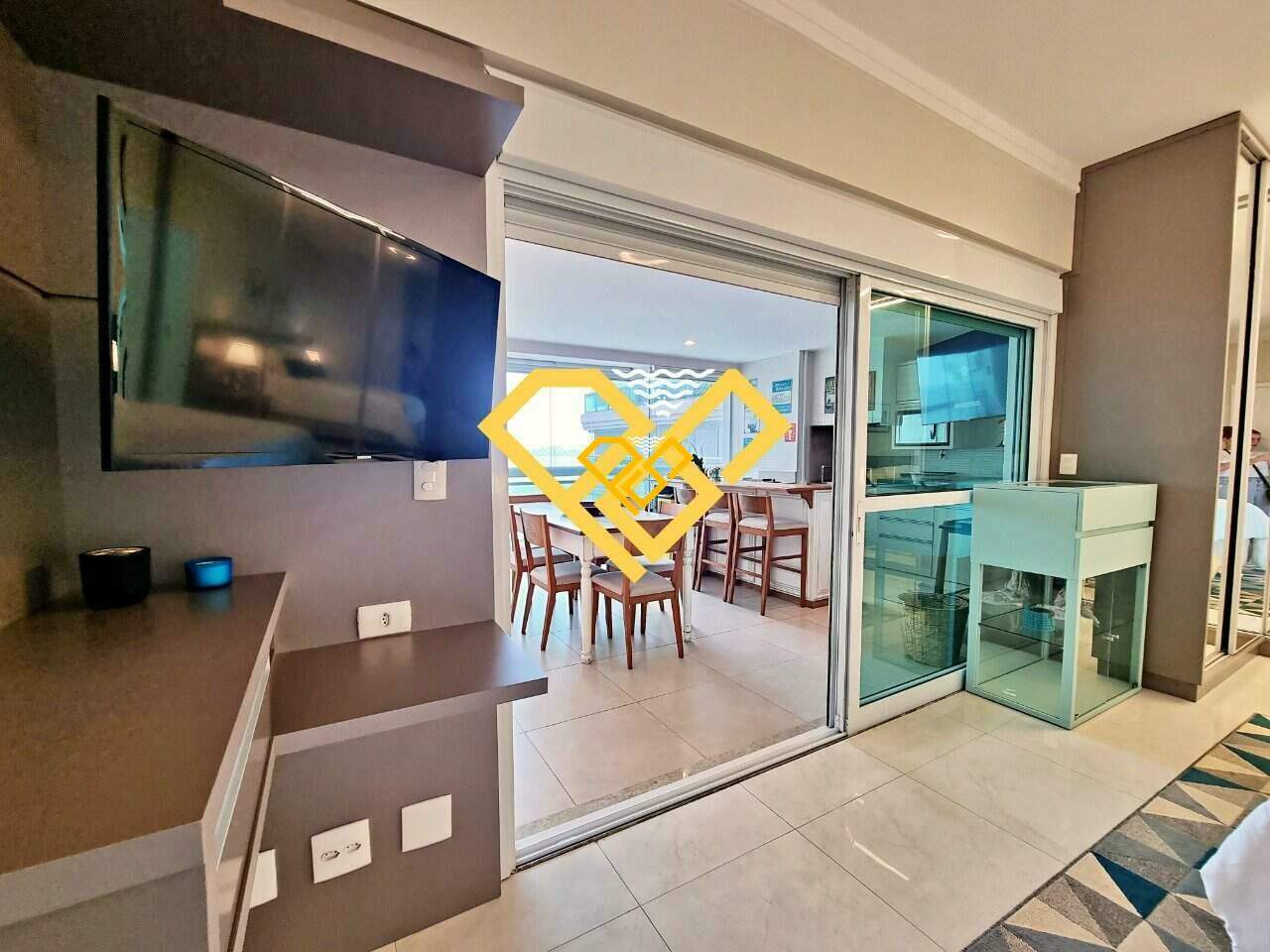 Apartamento para aluguel no Aparecida: 