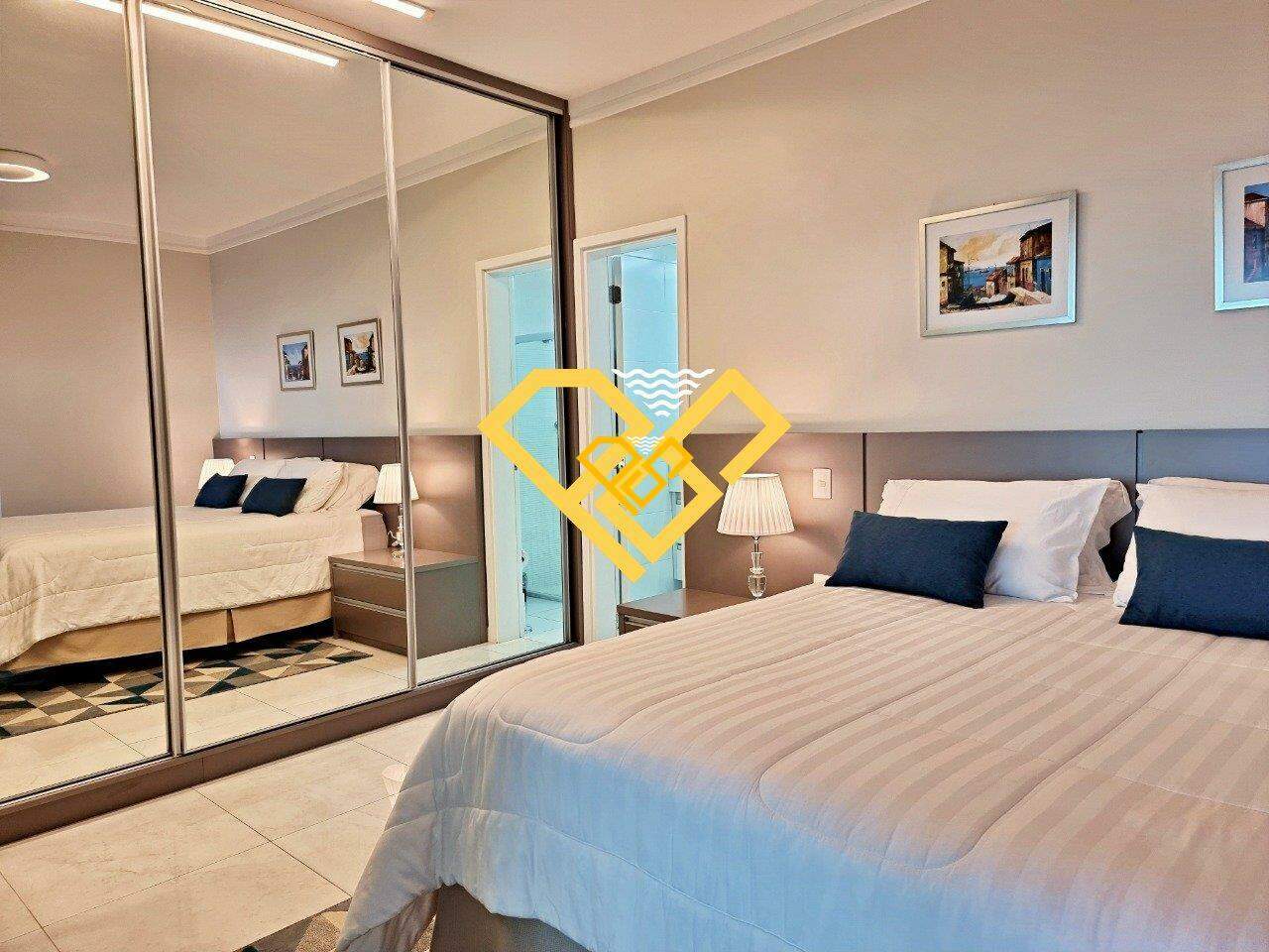 Apartamento para aluguel no Aparecida: 