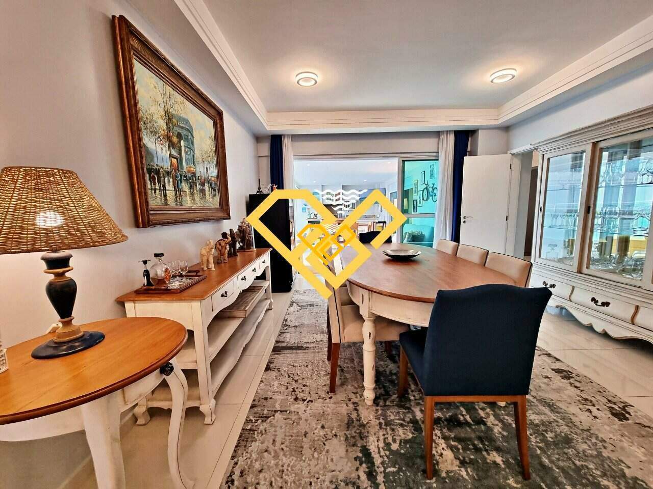 Apartamento para aluguel no Aparecida: 