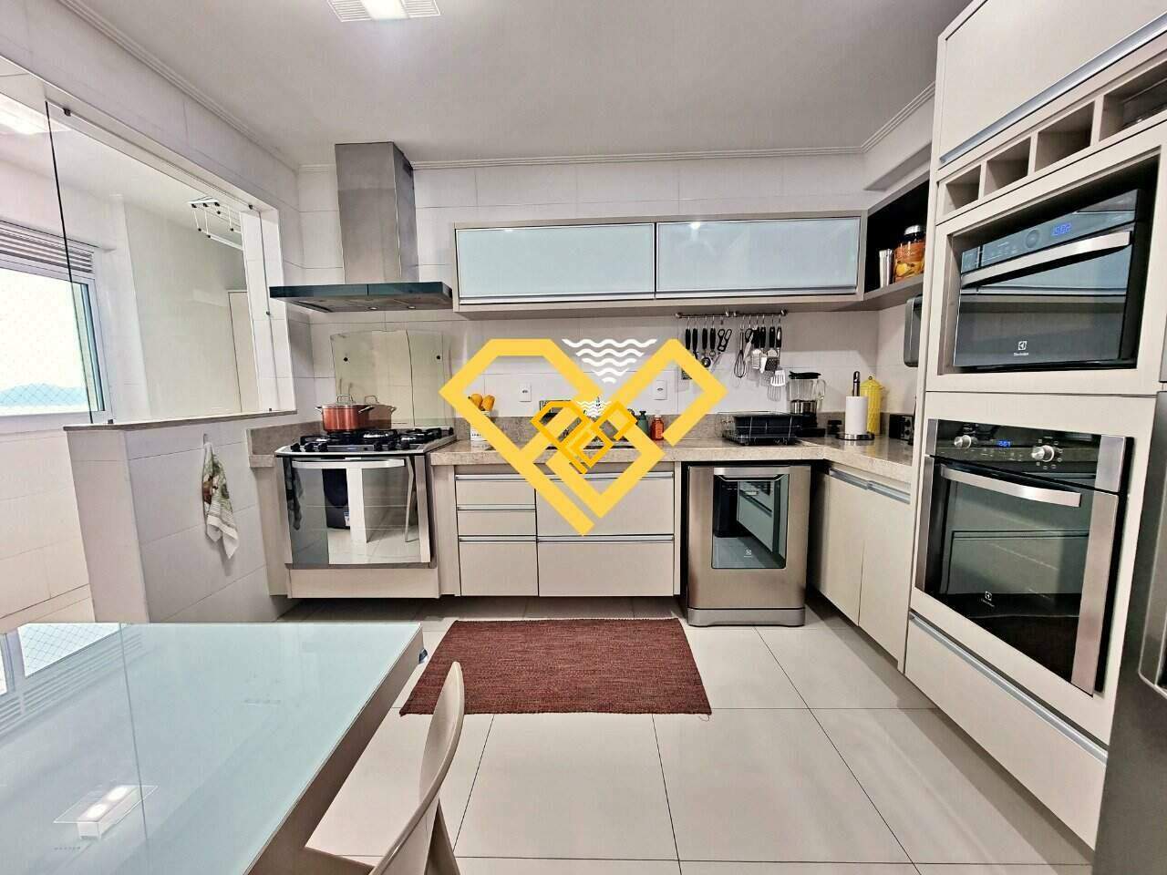 Apartamento para aluguel no Aparecida: 