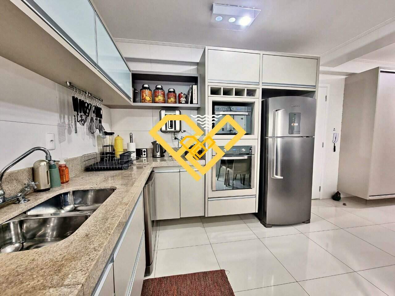 Apartamento para aluguel no Aparecida: 