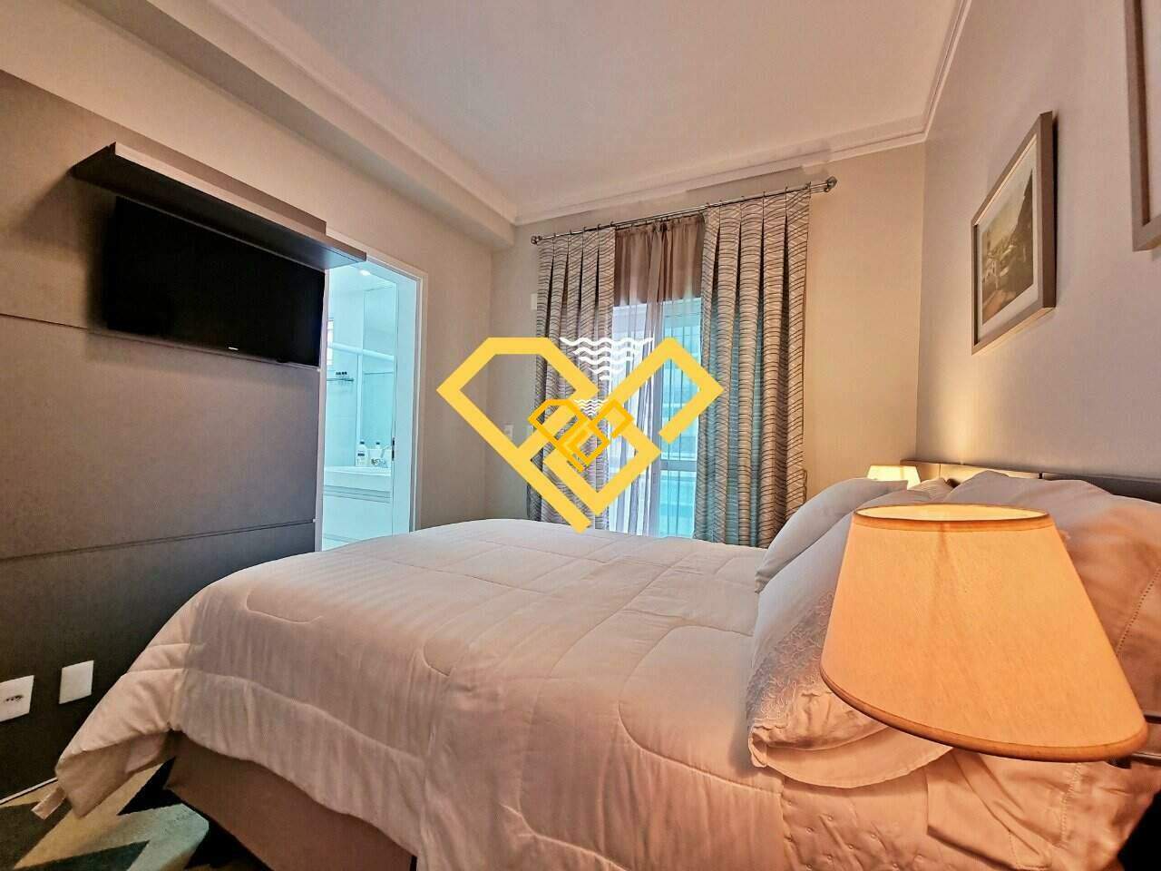 Apartamento para aluguel no Aparecida: 