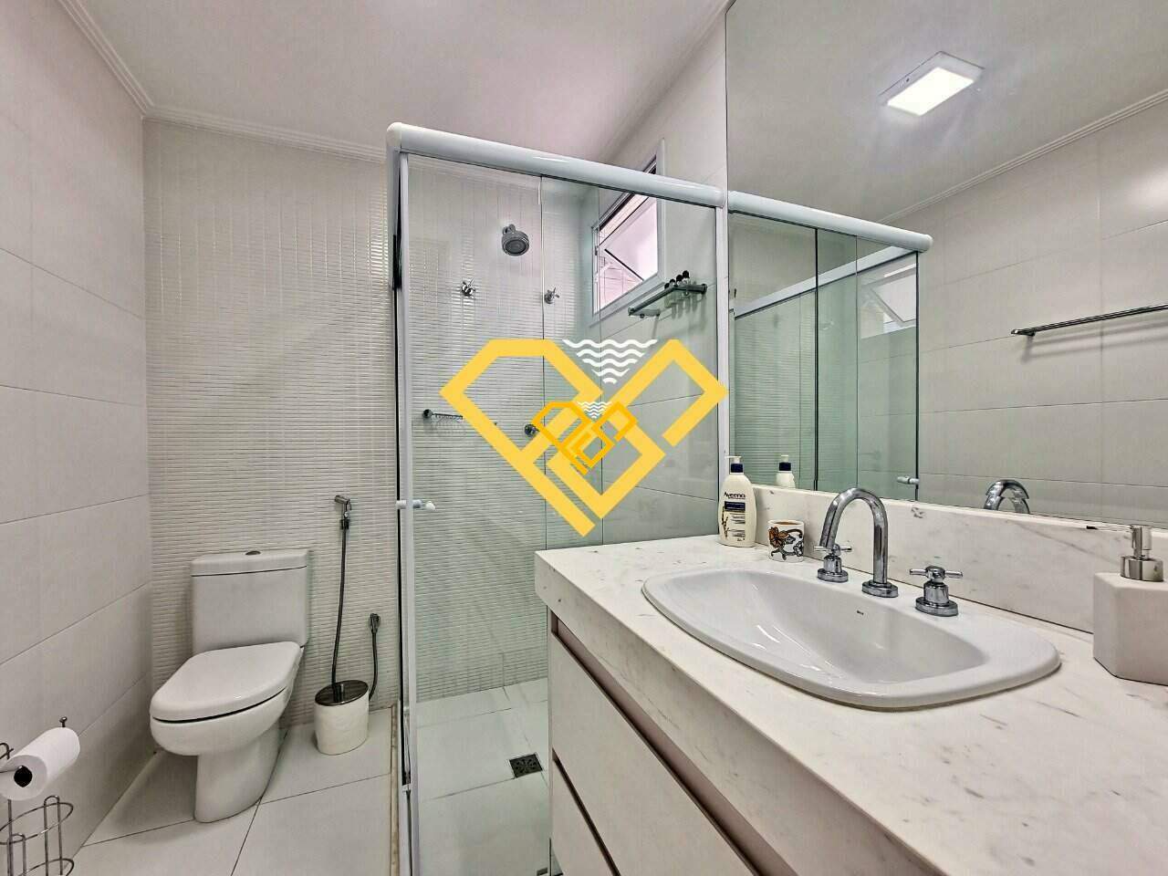 Apartamento para aluguel no Aparecida: 