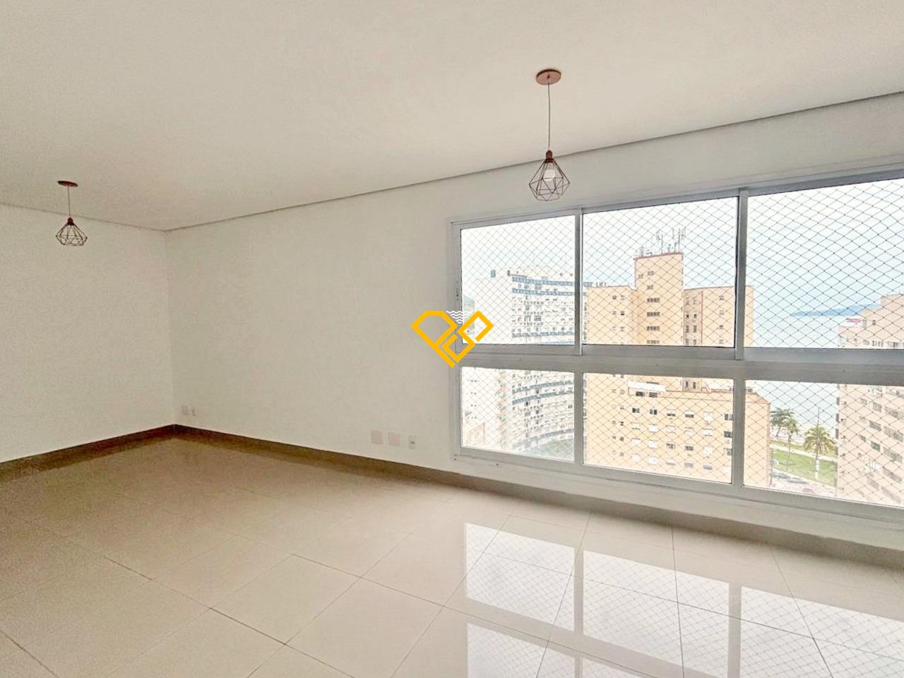 Apartamento à venda no Ponta da Praia: Sala