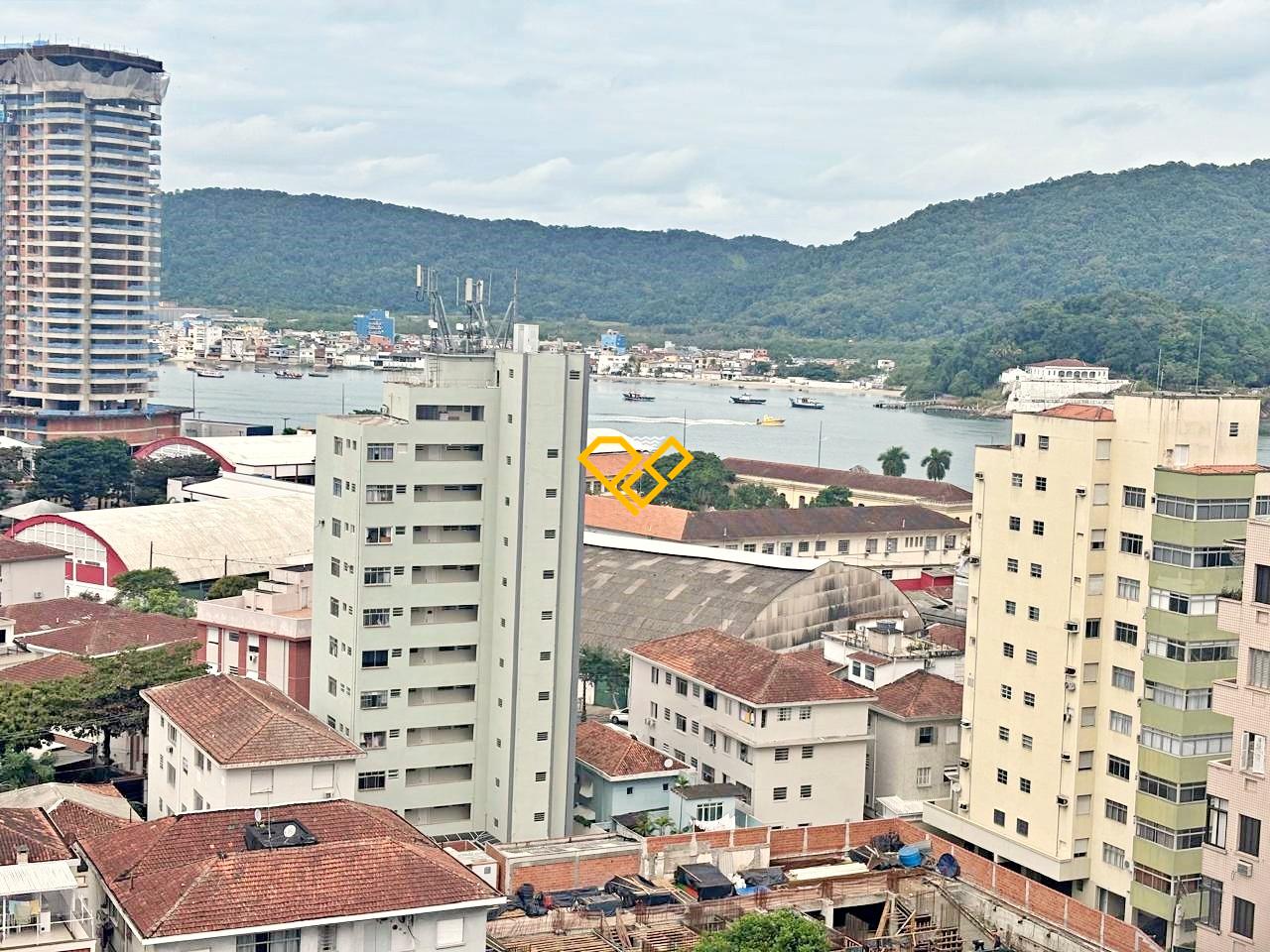 Apartamento à venda no Ponta da Praia: Vista