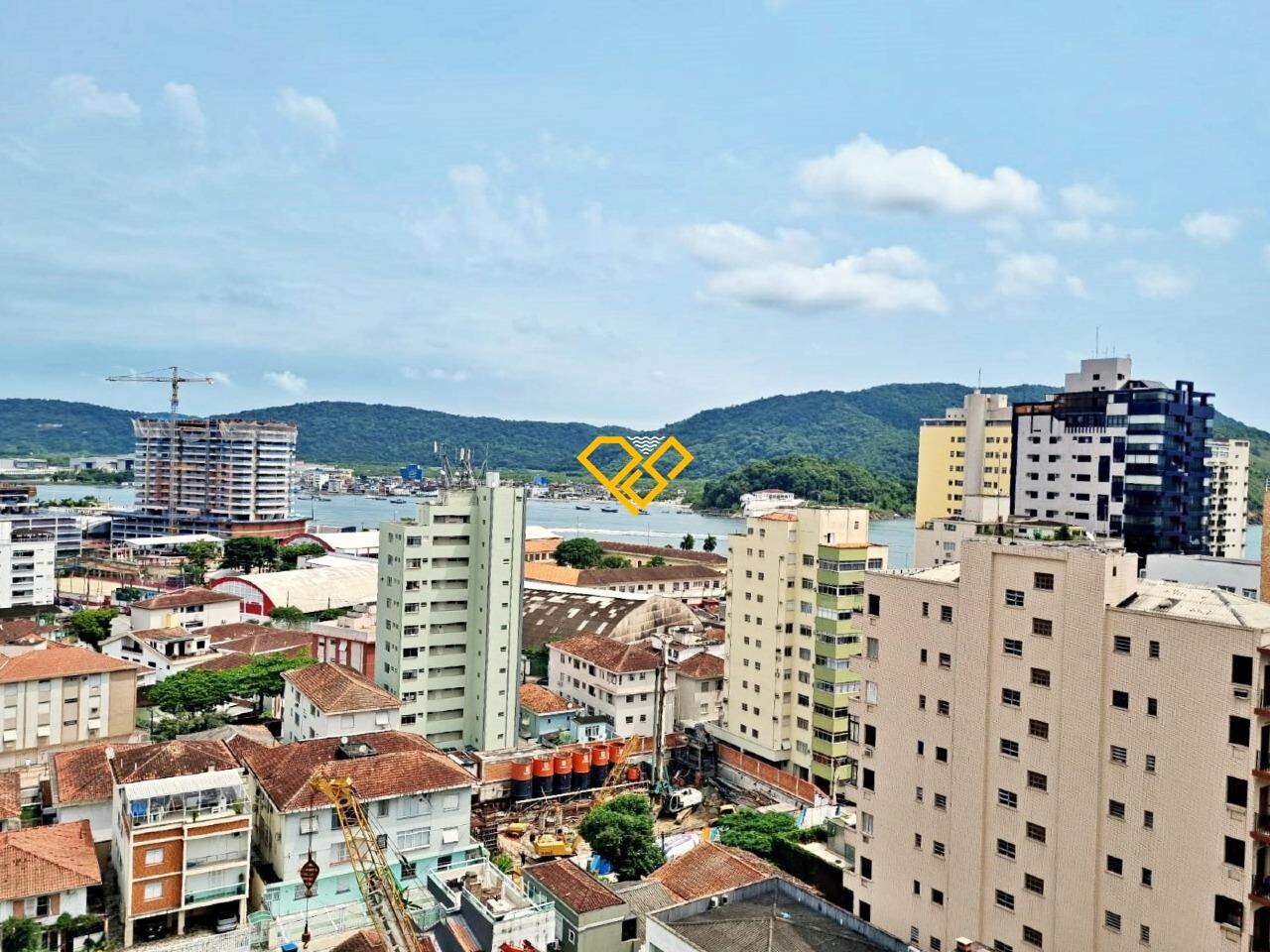 Apartamento à venda no Ponta da Praia: Vista