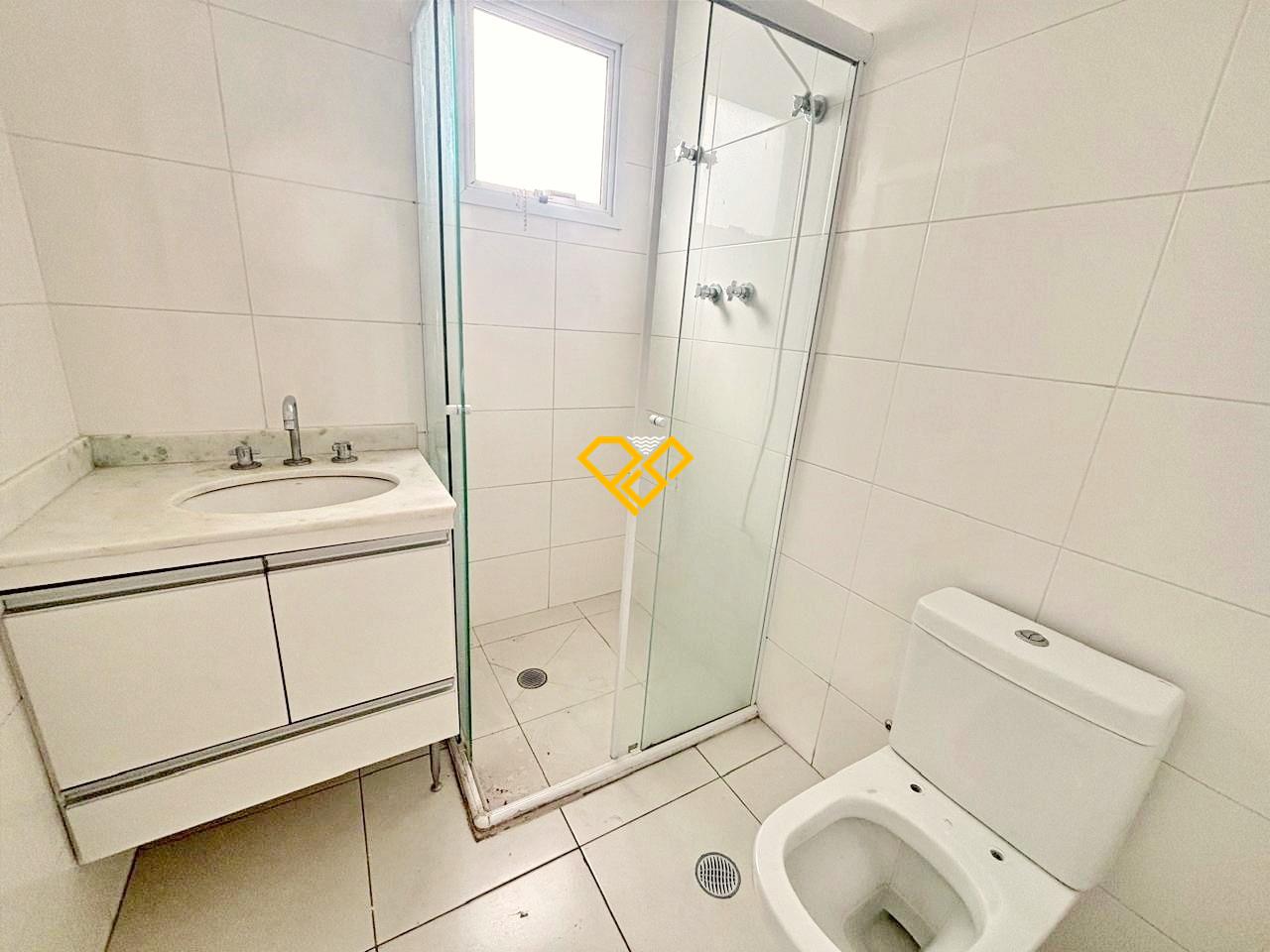 Apartamento à venda no Ponta da Praia: Wc social