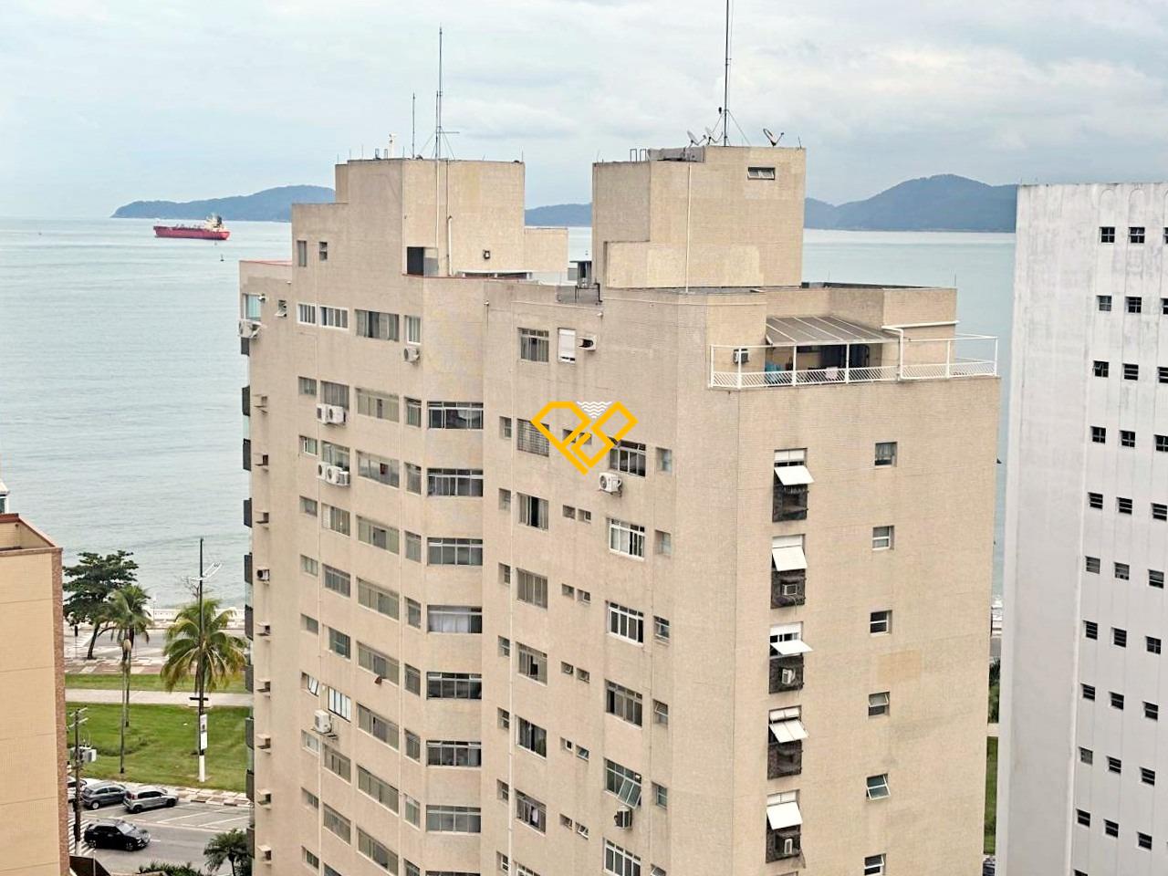 Apartamento à venda no Ponta da Praia: Vista