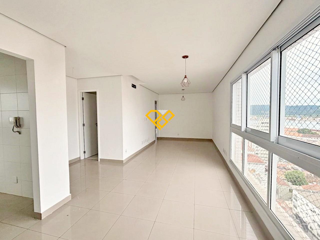Apartamento à venda no Ponta da Praia: Sala