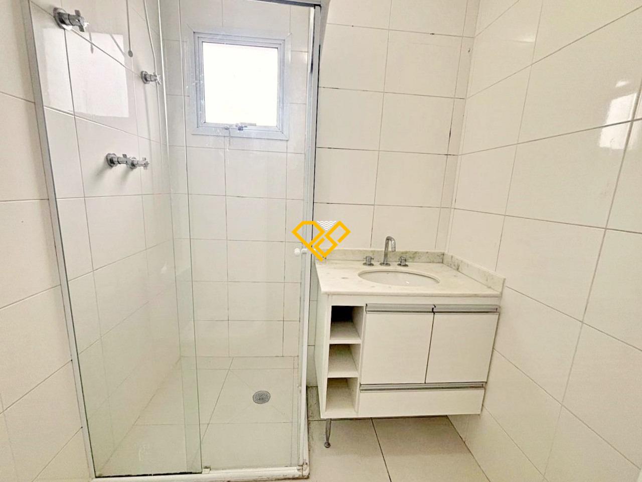 Apartamento à venda no Ponta da Praia: Wc suíte