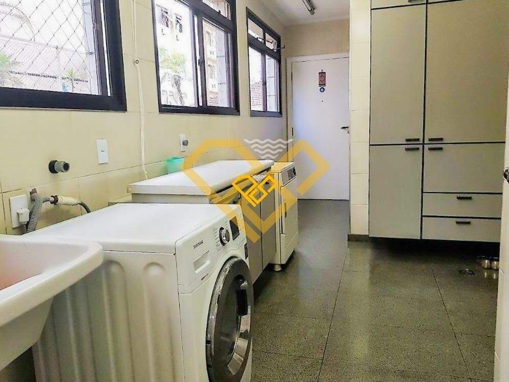 Apartamento à venda no Gonzaga: Área de serviço