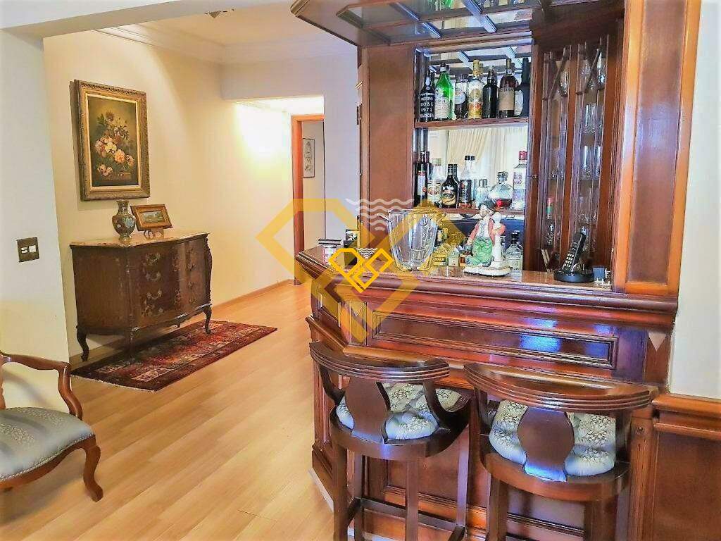 Apartamento à venda no Gonzaga: Sala