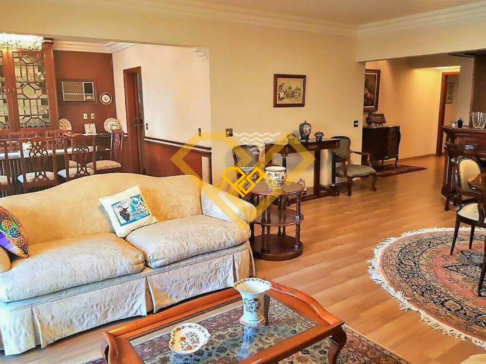 Apartamento à venda no Gonzaga: Sala