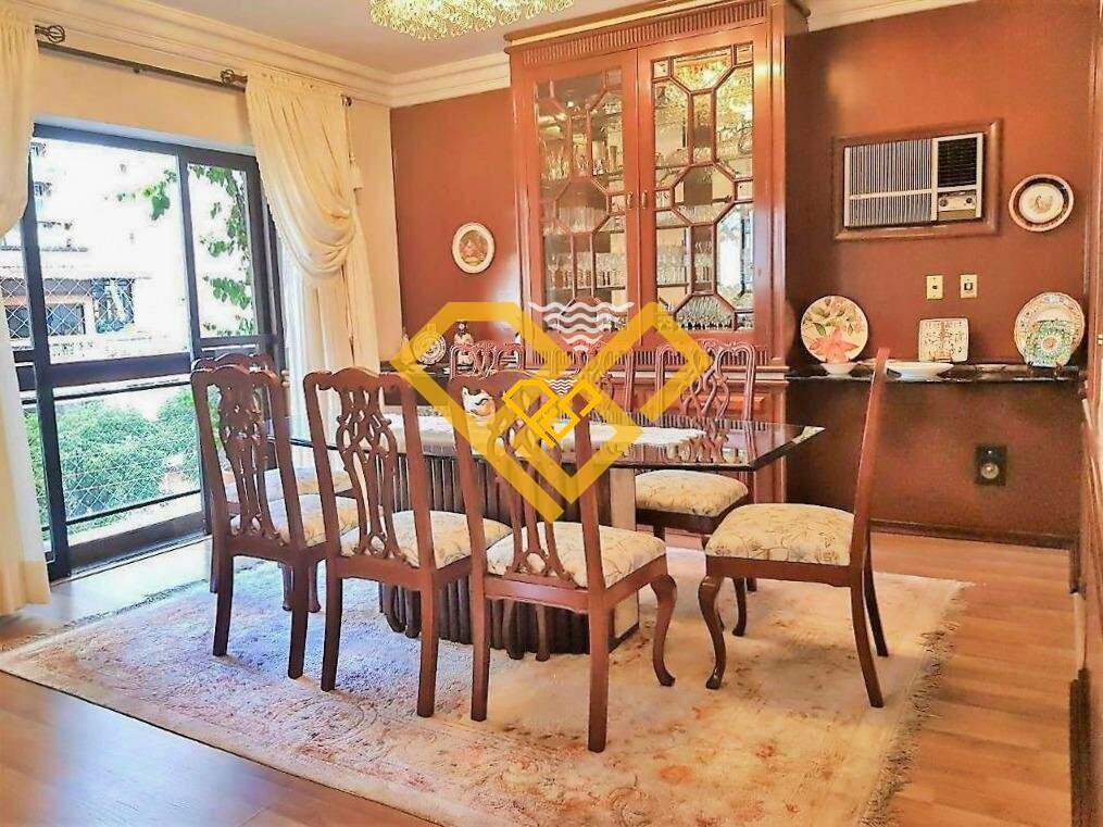 Apartamento à venda no Gonzaga: Sala de jantar