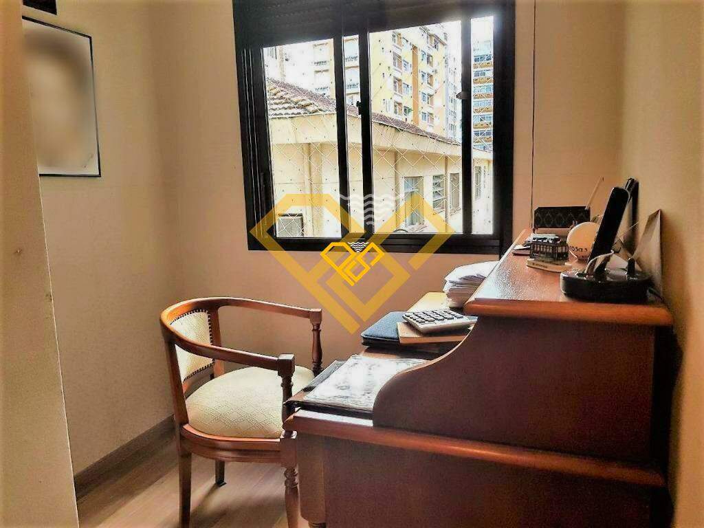 Apartamento à venda no Gonzaga: Quarto