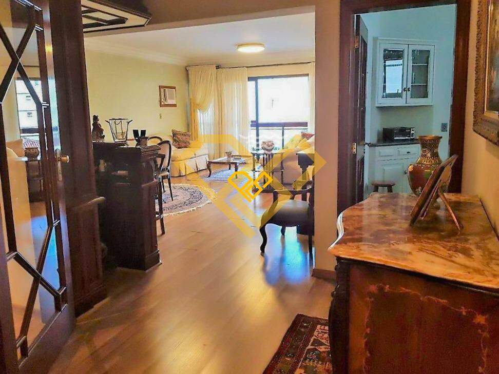 Apartamento à venda no Gonzaga: Sala