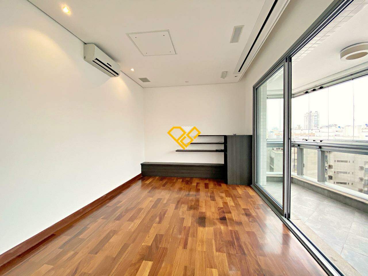 Apartamento à venda no Vila Rica: Sala