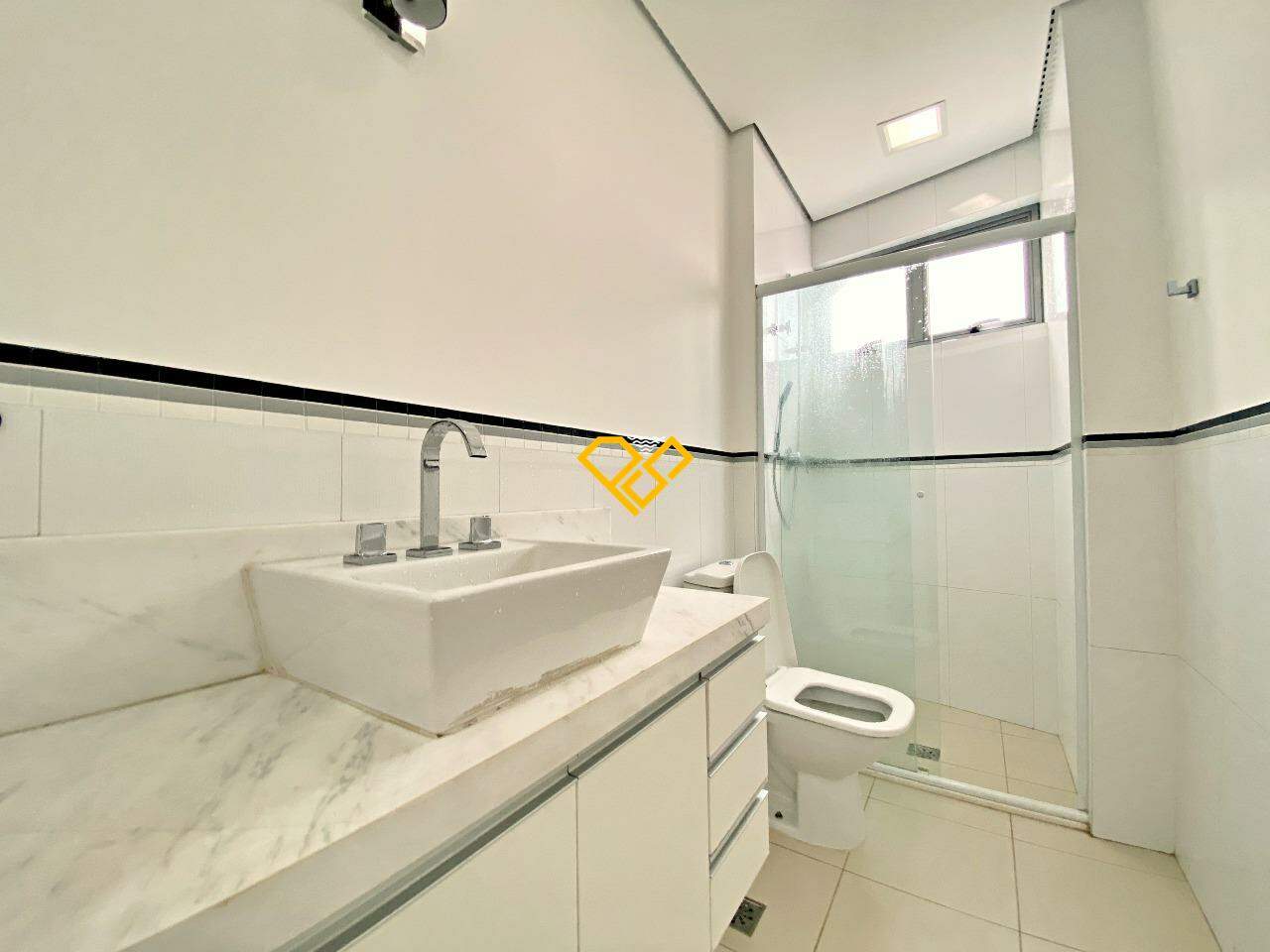 Apartamento à venda no Vila Rica: Wc suíte 4