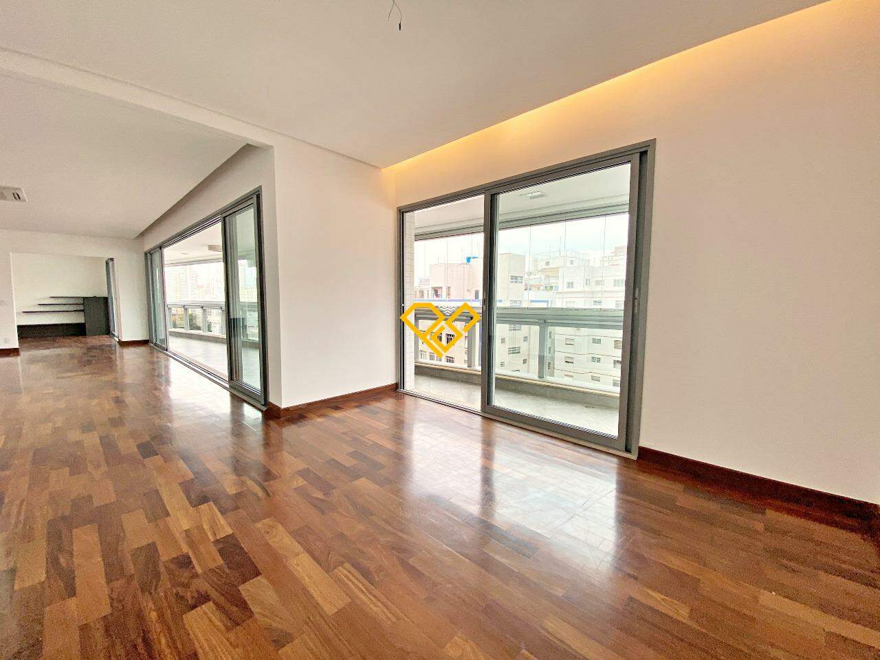 Apartamento à venda no Vila Rica: Sala