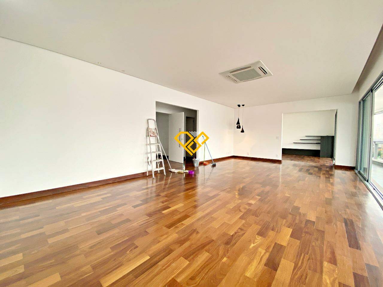 Apartamento à venda no Vila Rica: Sala