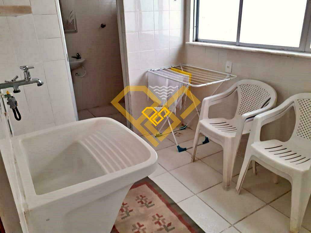 Apartamento à venda no Aparecida: área de serviço