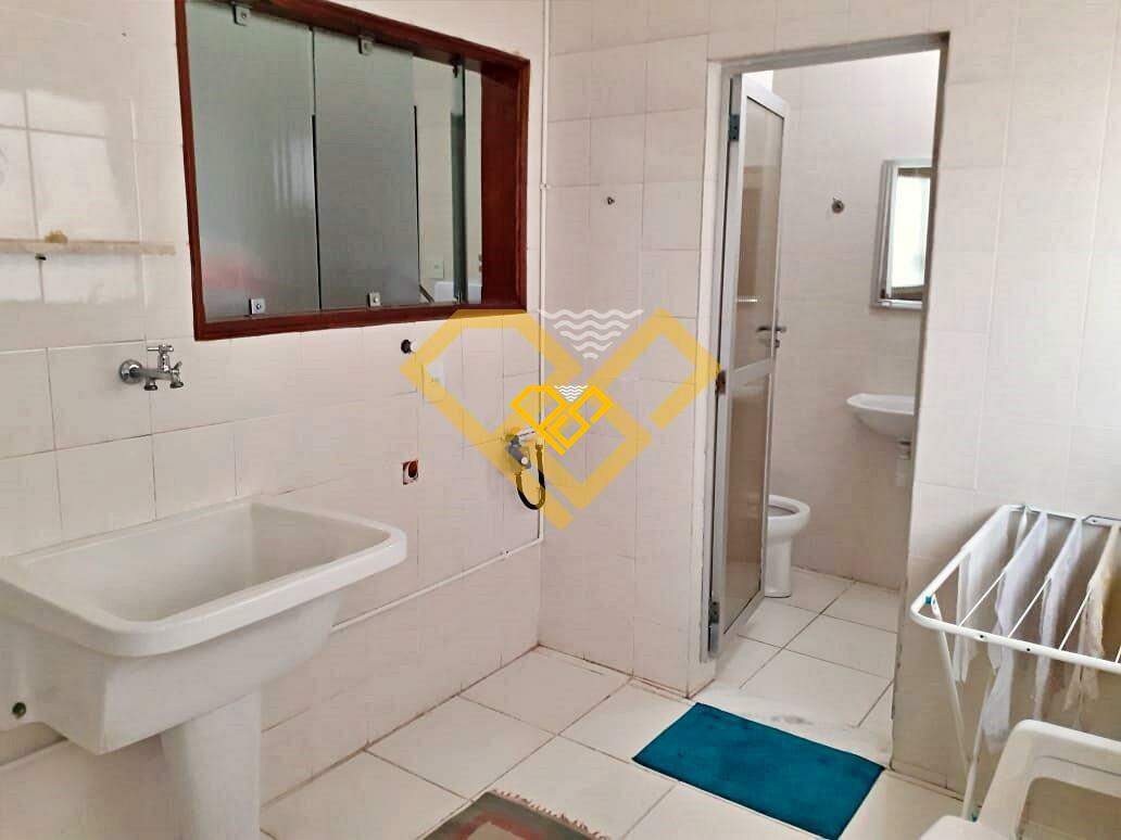 Apartamento à venda no Aparecida: área de serviço