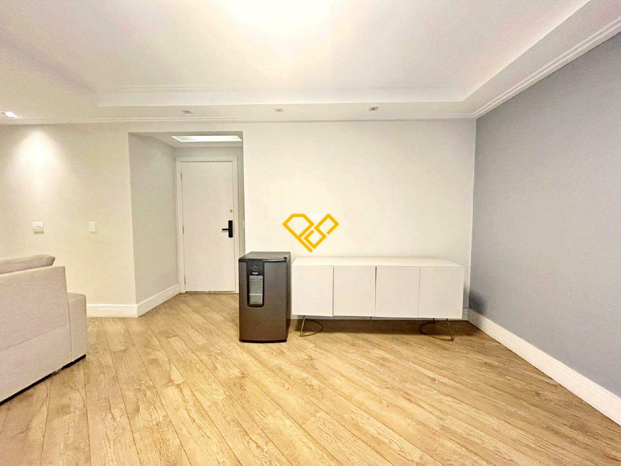 Apartamento para aluguel no Gonzaga: Sala