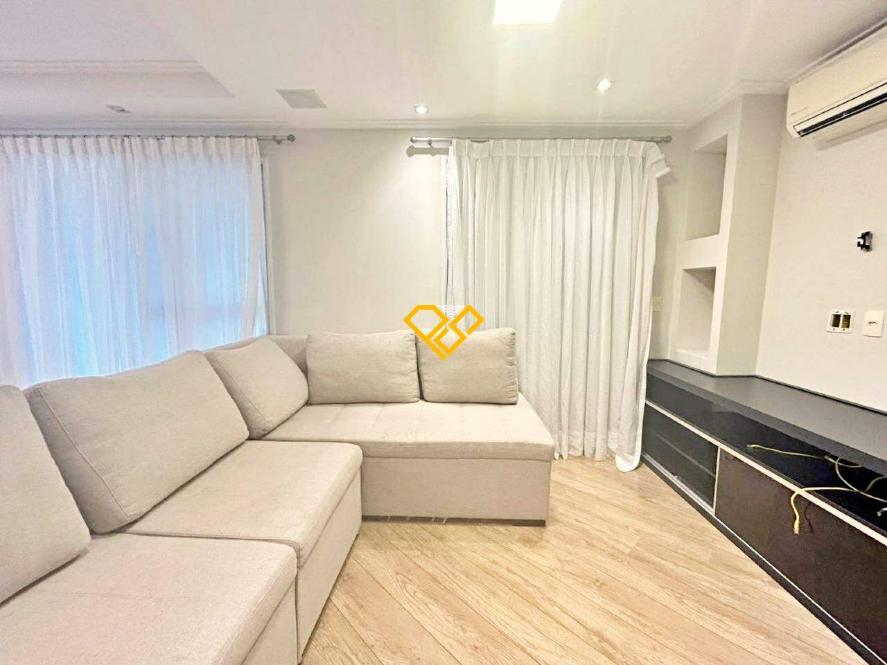 Apartamento para aluguel no Gonzaga: Sala