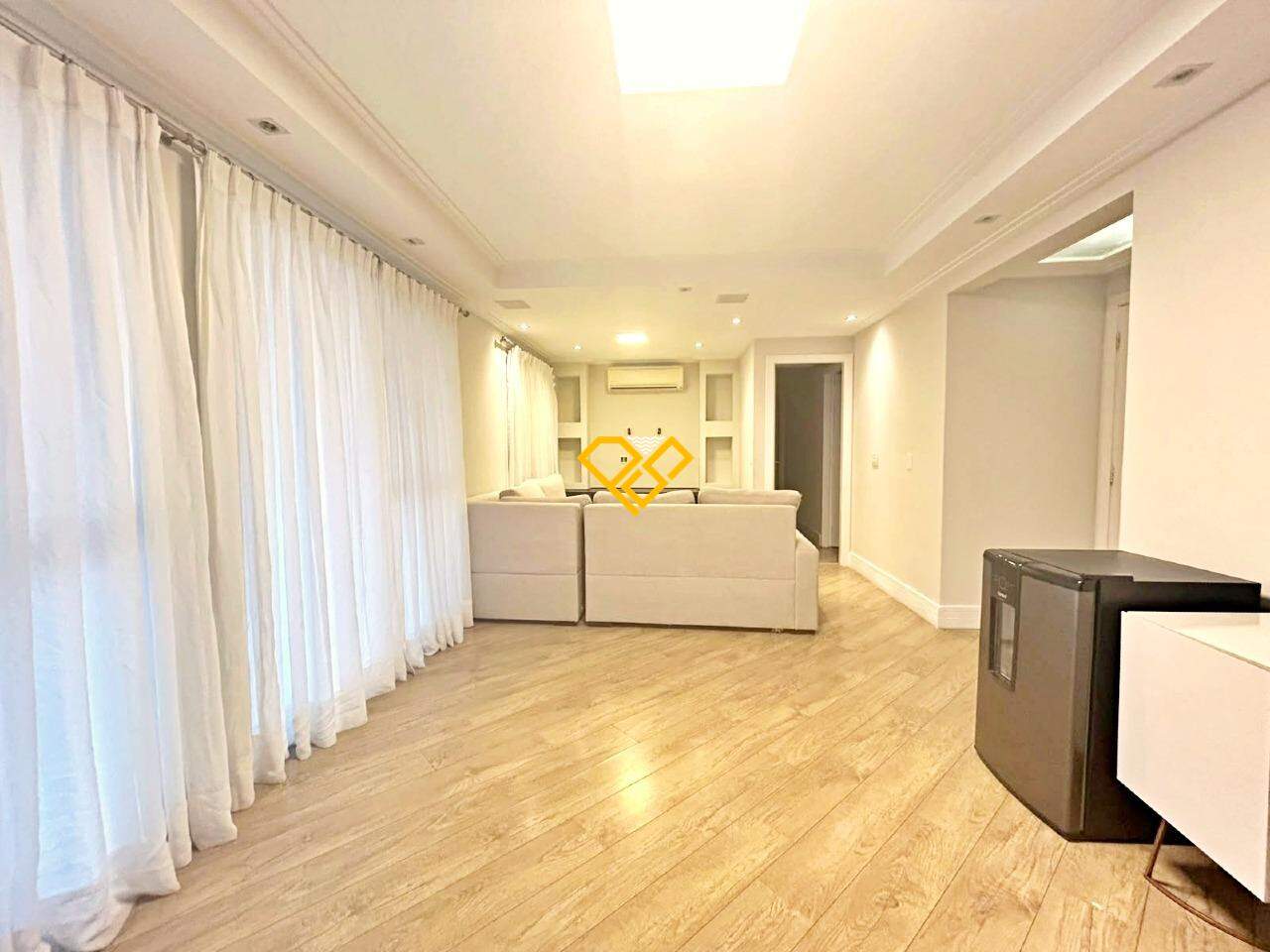 Apartamento para aluguel no Gonzaga: Sala