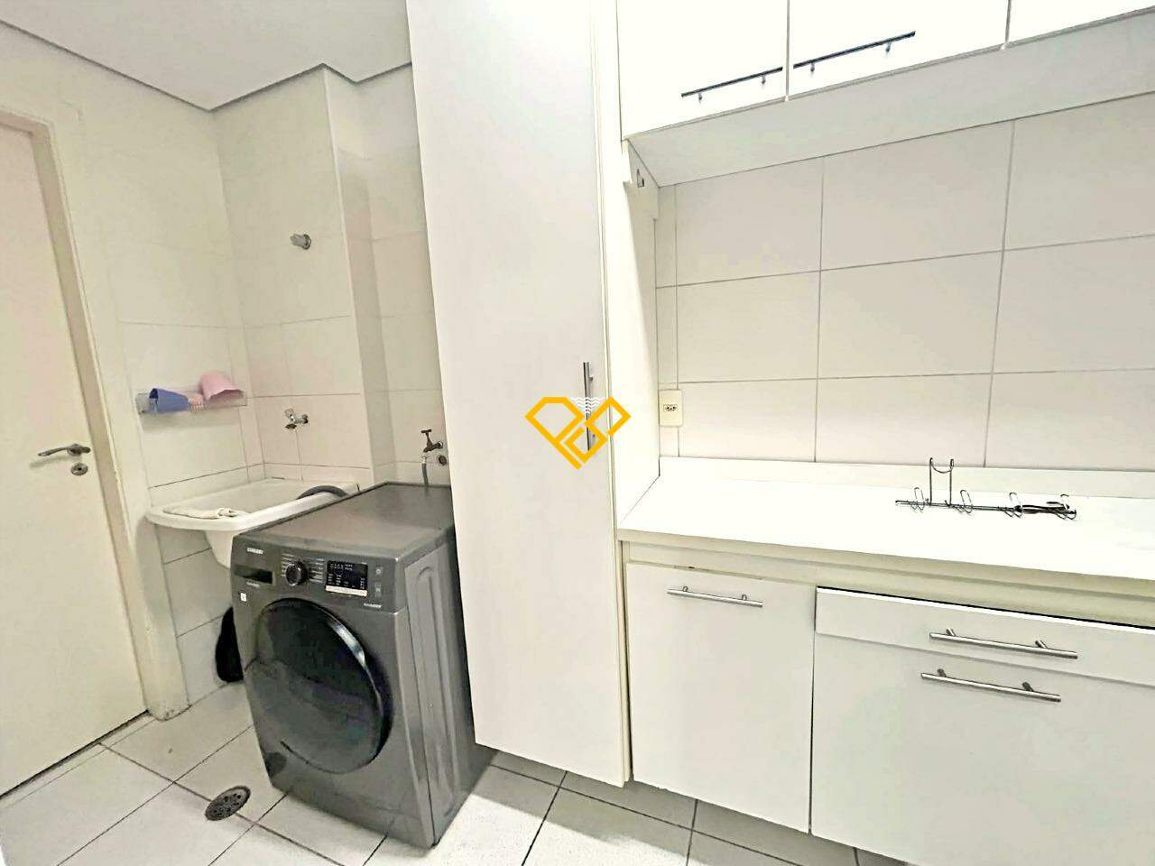 Apartamento para aluguel no Gonzaga: Área de serviço