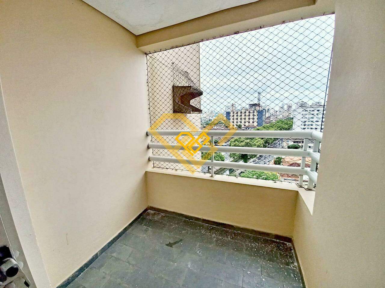 Cobertura para aluguel no Vila Mathias: 