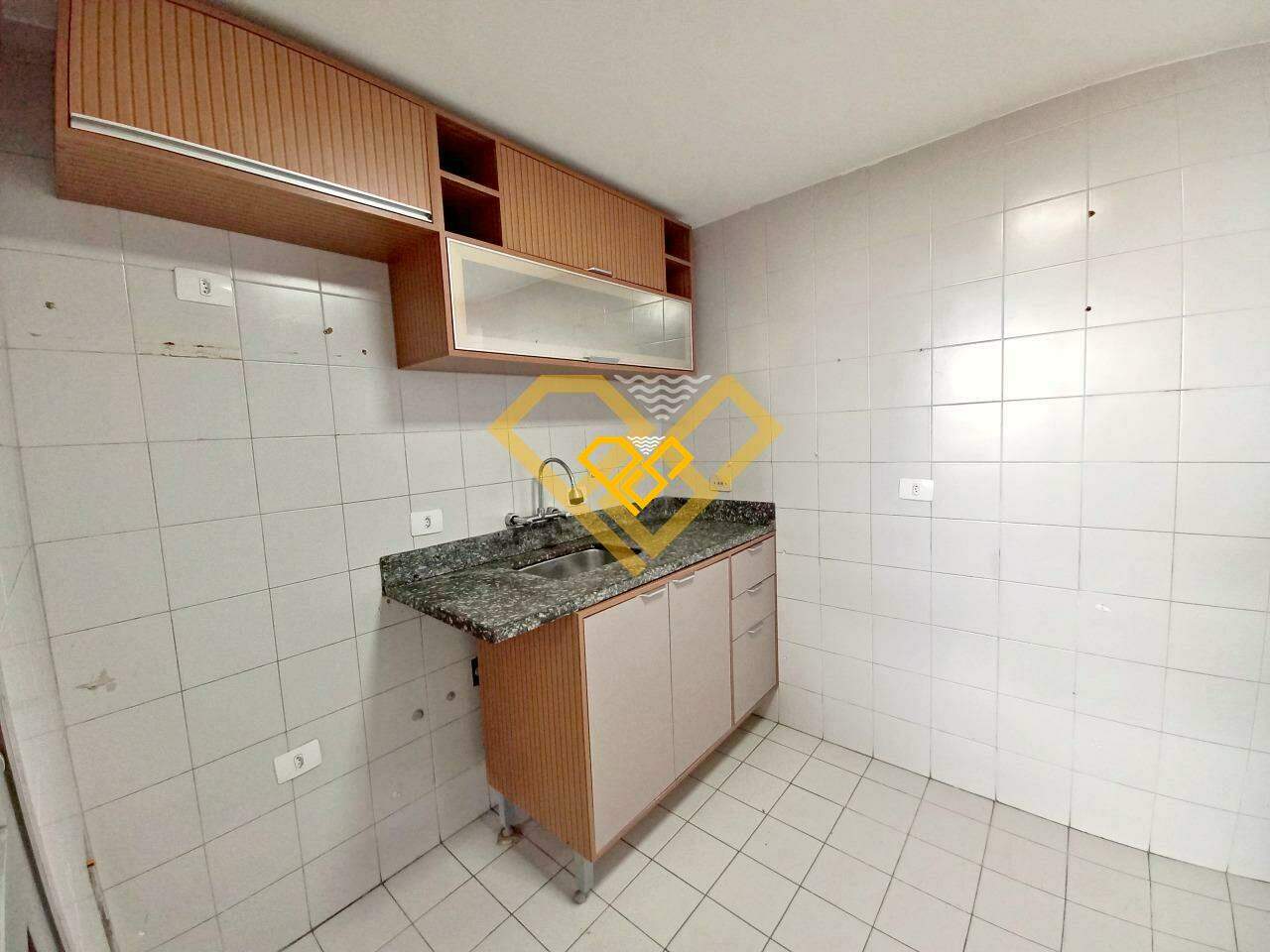 Cobertura para aluguel no Vila Mathias: 