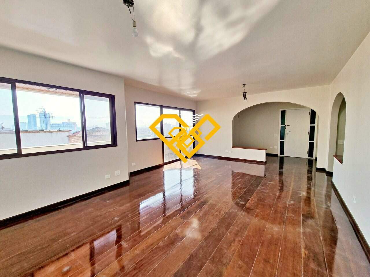 Apartamento para aluguel no Boqueirão: Sala