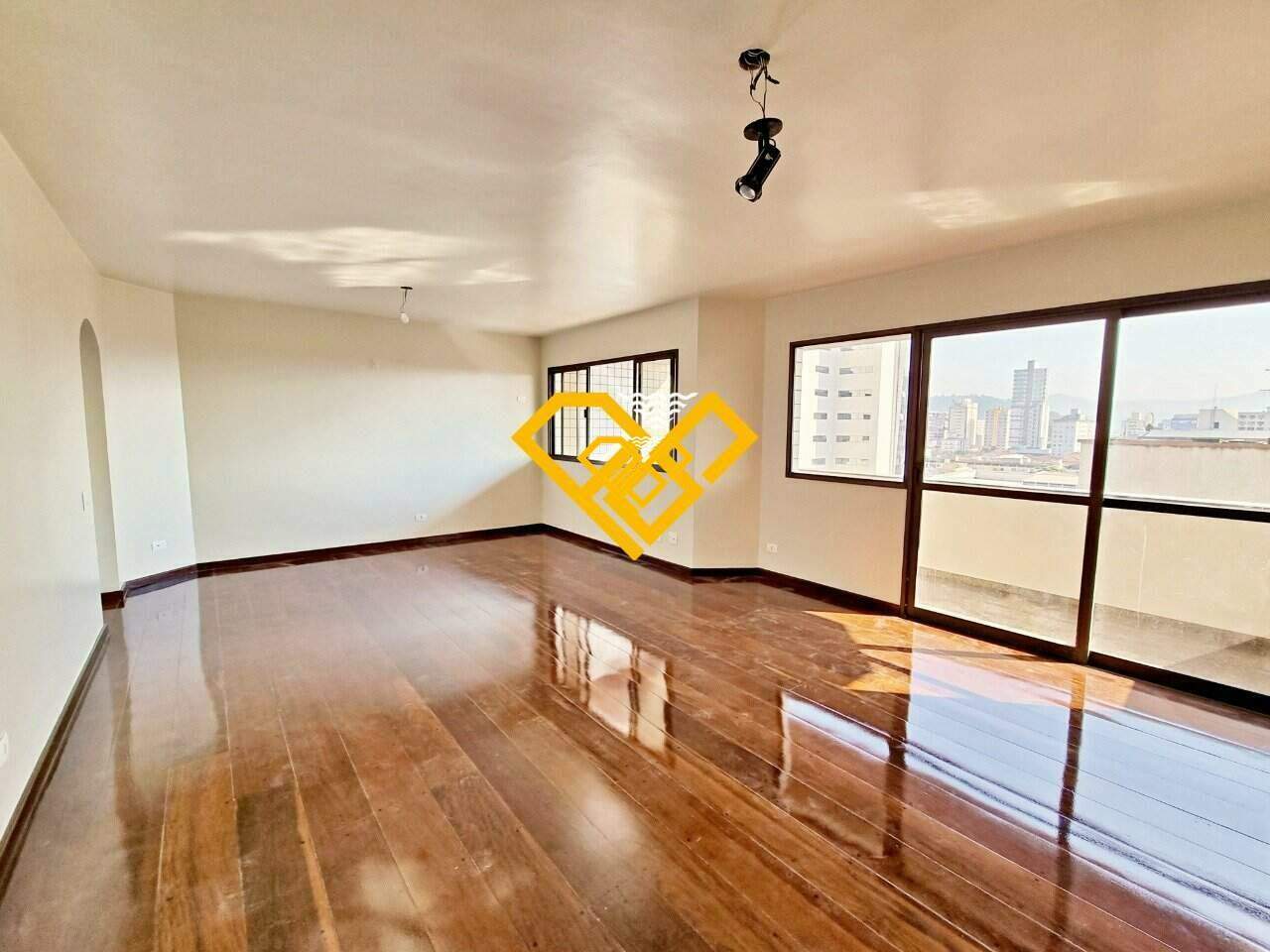 Apartamento para aluguel no Boqueirão: Sala