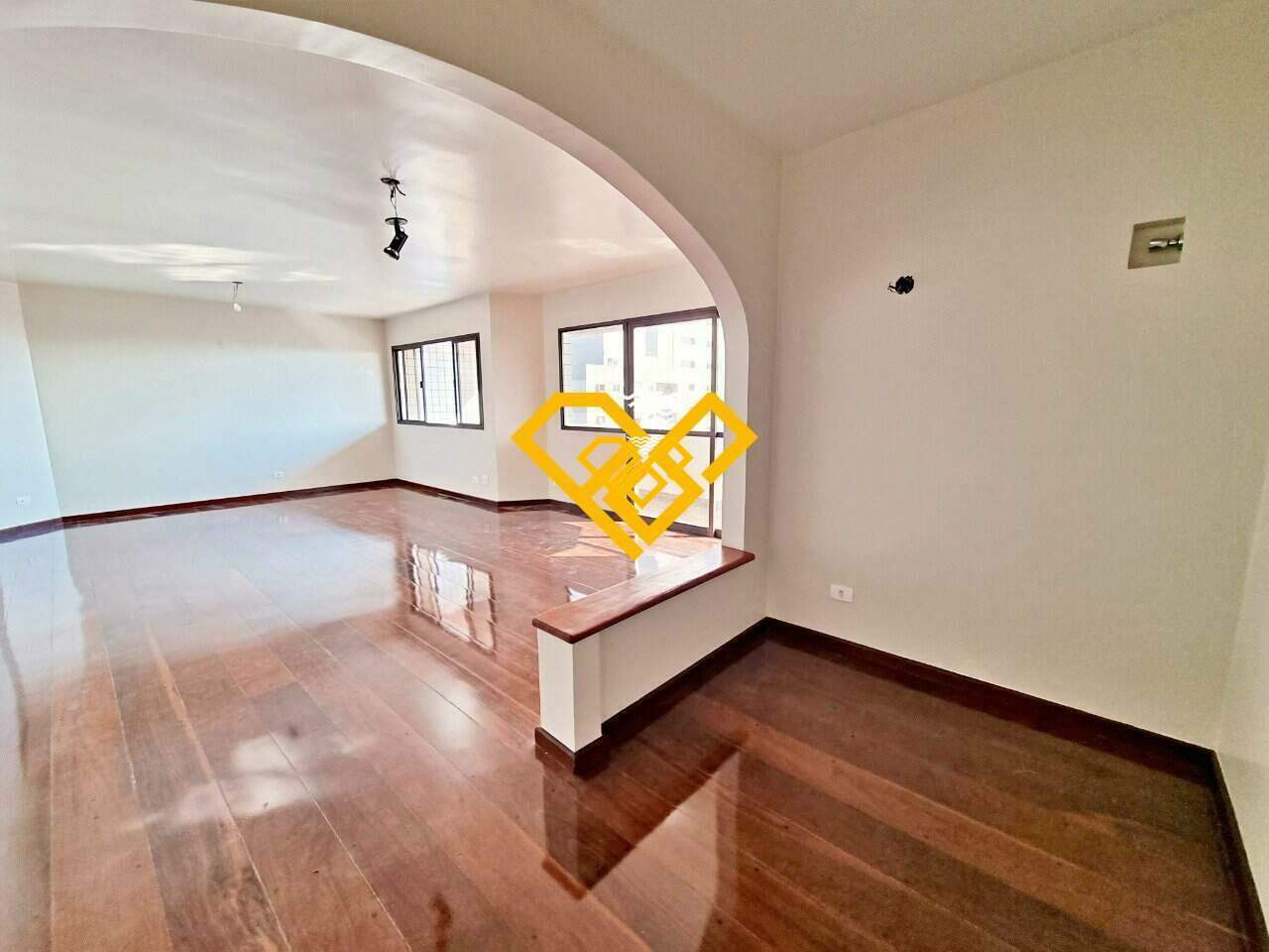 Apartamento para aluguel no Boqueirão: Sala