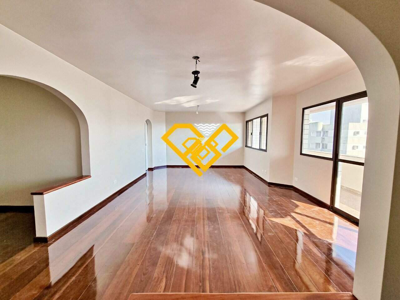 Apartamento para aluguel no Boqueirão: Sala