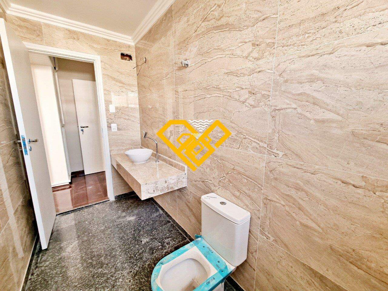 Apartamento para aluguel no Boqueirão: Wc suíte