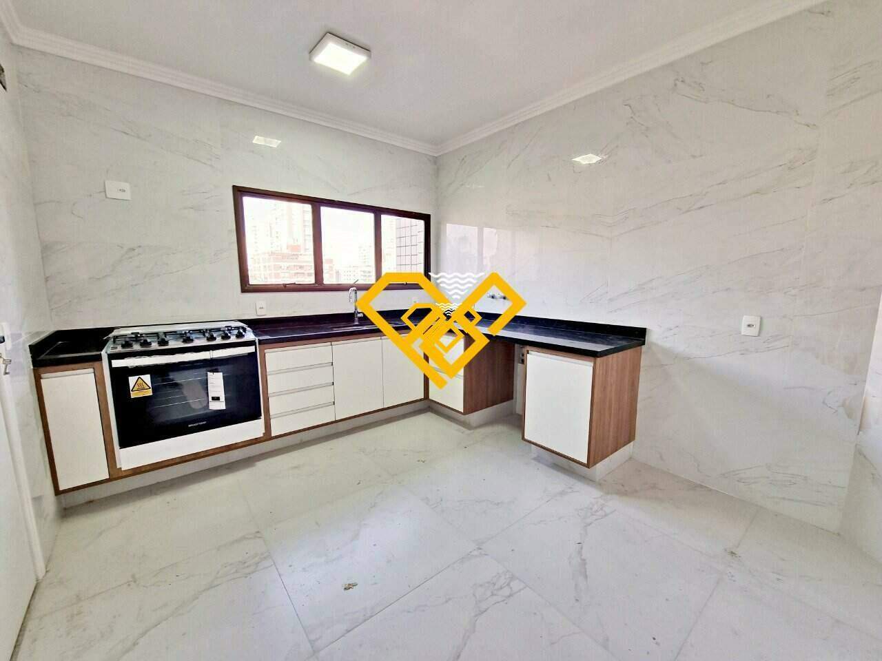 Apartamento para aluguel no Boqueirão: Cozinha