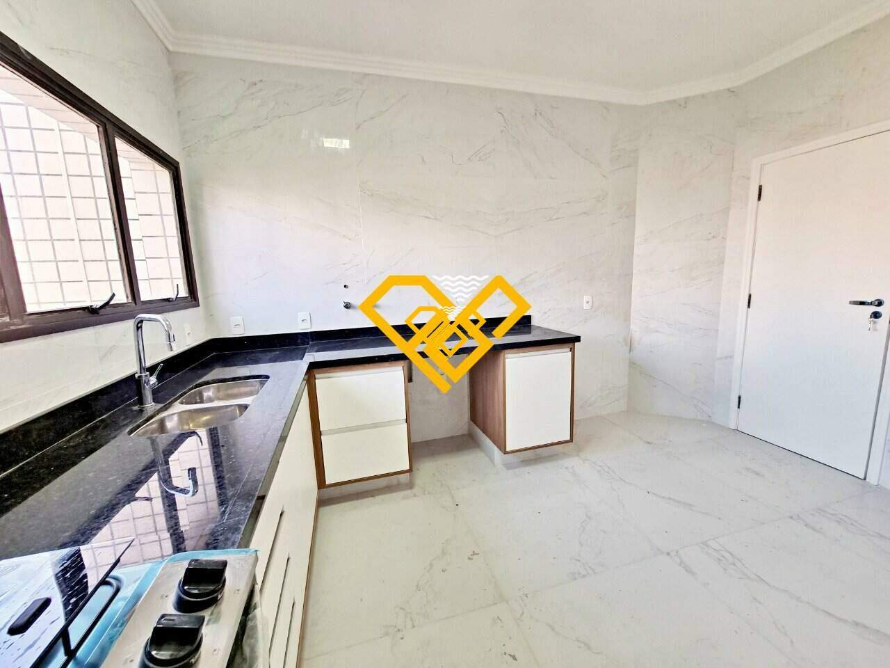 Apartamento para aluguel no Boqueirão: Cozinha