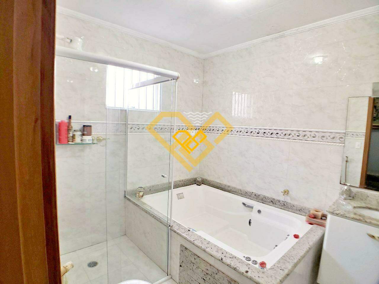 Casa para aluguel no Aparecida: WC SUÍTE 3